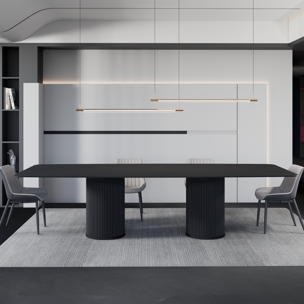 Colonna Base Black