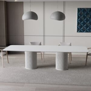 Colonna Base White