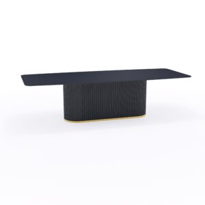 Colonna Oro Black