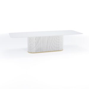 Colonna oro White