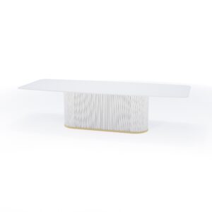 Colonna oro White