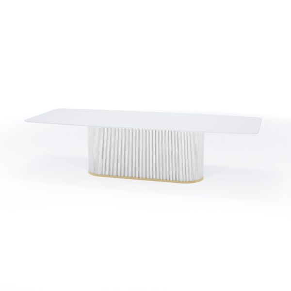 Colonna oro White