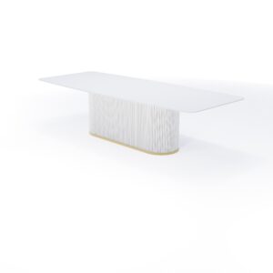 Colonna oro White