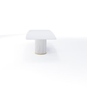 Colonna oro White