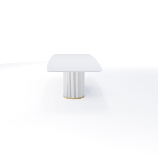 Colonna oro White