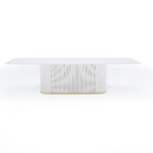 Colonna oro White