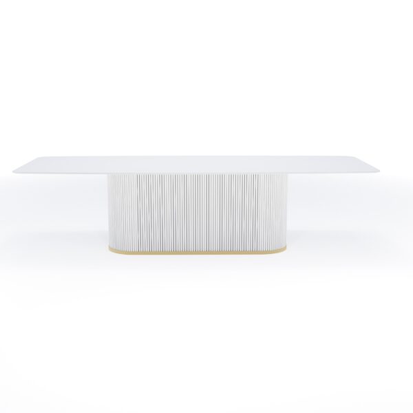 Colonna oro White