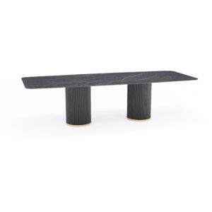 Colonna Base oro Black