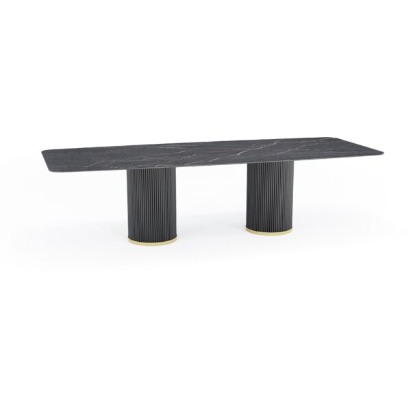 Colonna Base oro Black