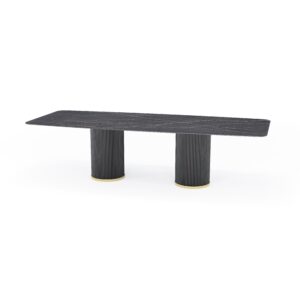 Colonna Base oro Black