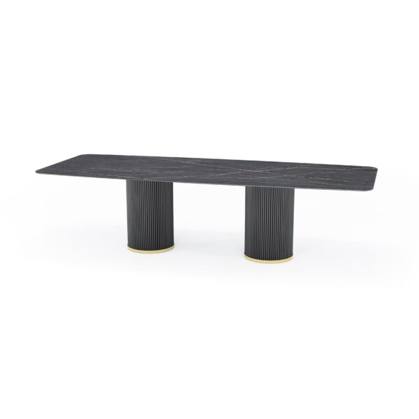 Colonna Base oro Black