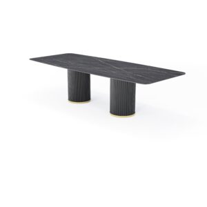 Colonna Base oro Black
