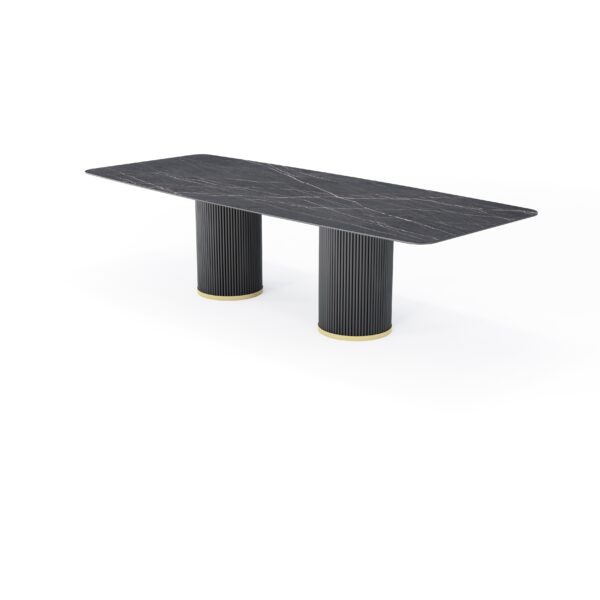 Colonna Base oro Black