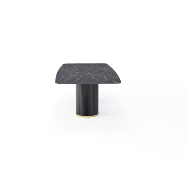Colonna Base oro Black