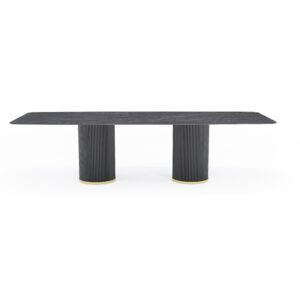Colonna Base oro Black
