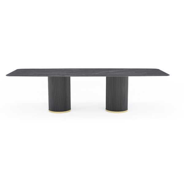 Colonna Base oro Black