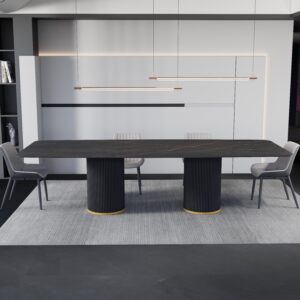 Colonna Base oro Black