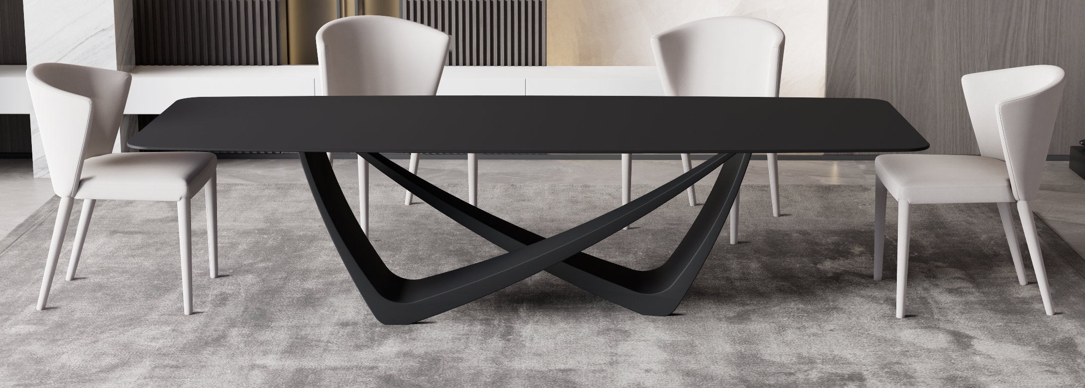 Obsidium Flux Black