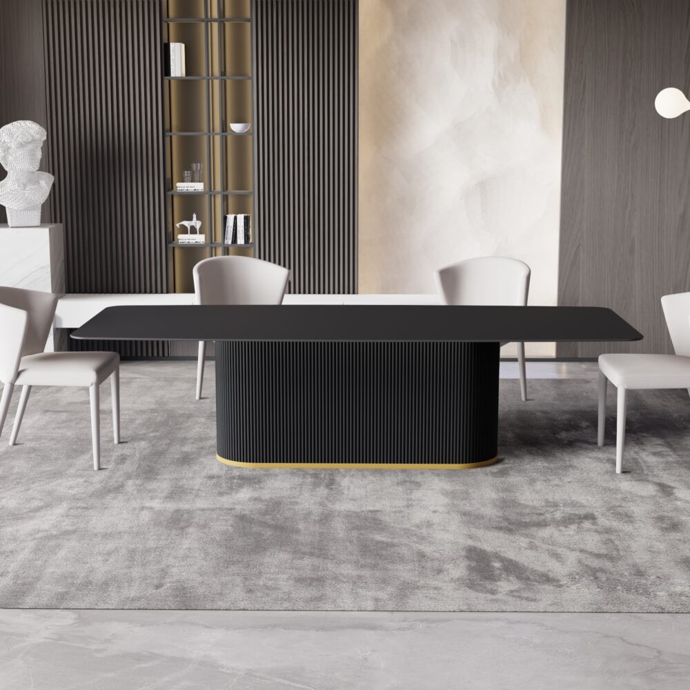 Colonna Oro Black