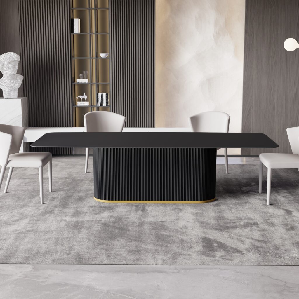 Colonna Oro Black