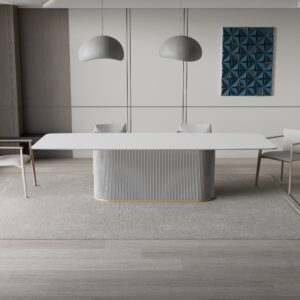 Colonna oro White