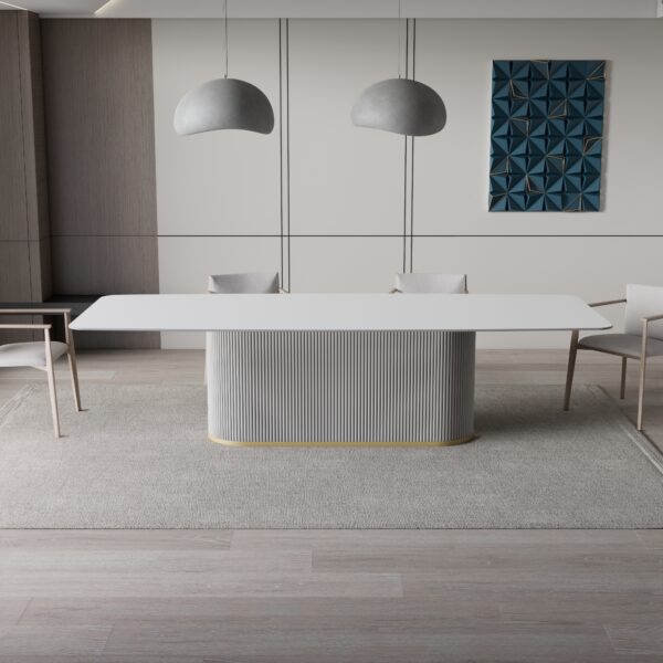 Colonna oro White