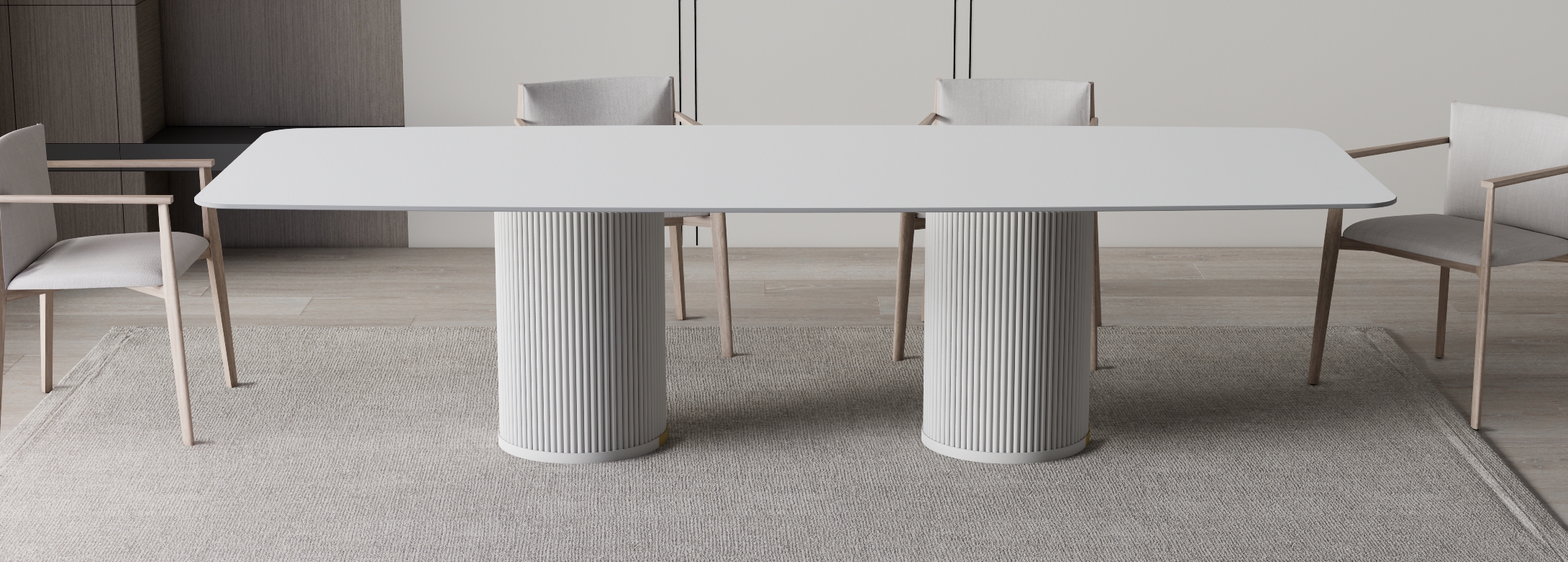 Colonna Base White