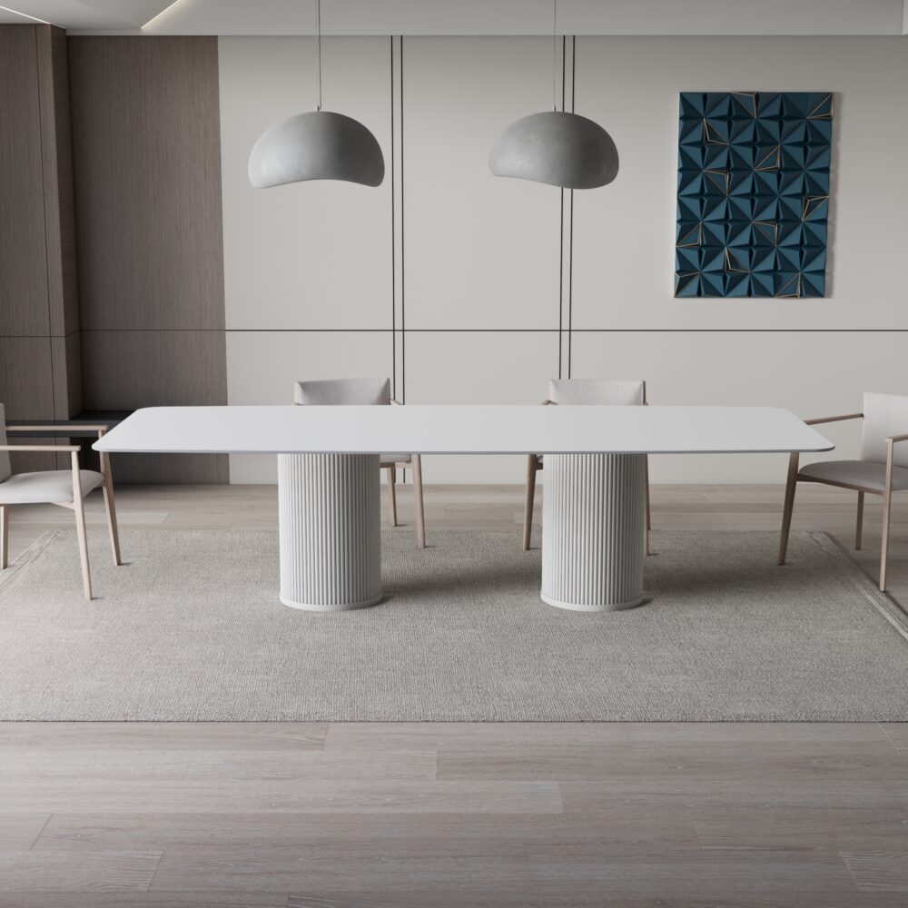 Colonna Base White