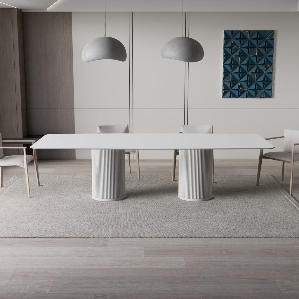 Colonna Base White