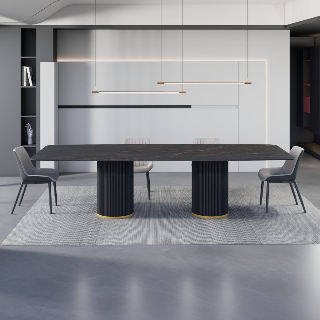 Colonna Base oro Black