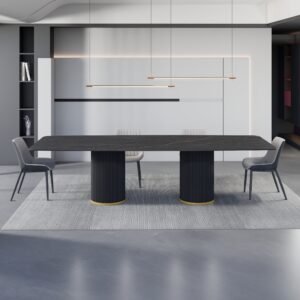 Colonna Base oro Black