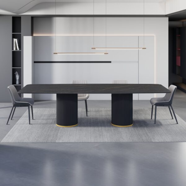 Colonna Base oro Black