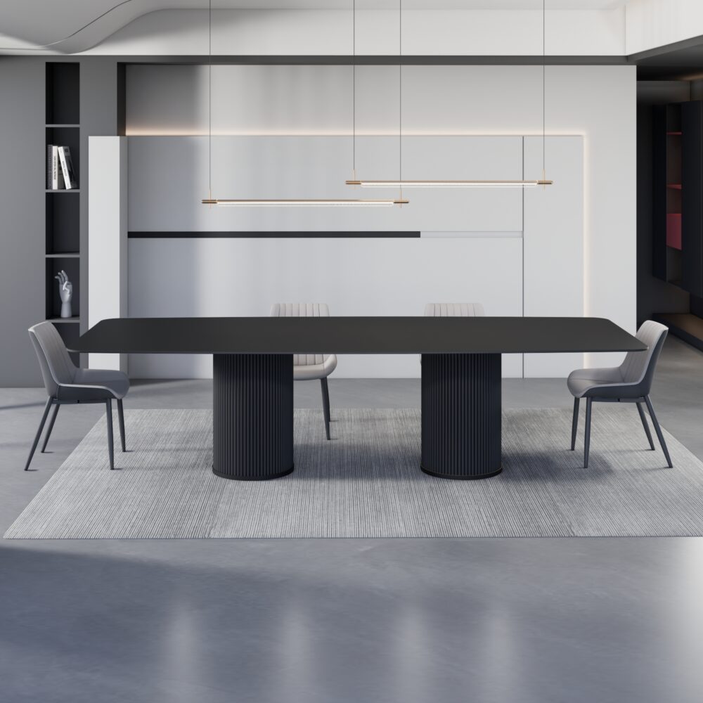Colonna Base Black