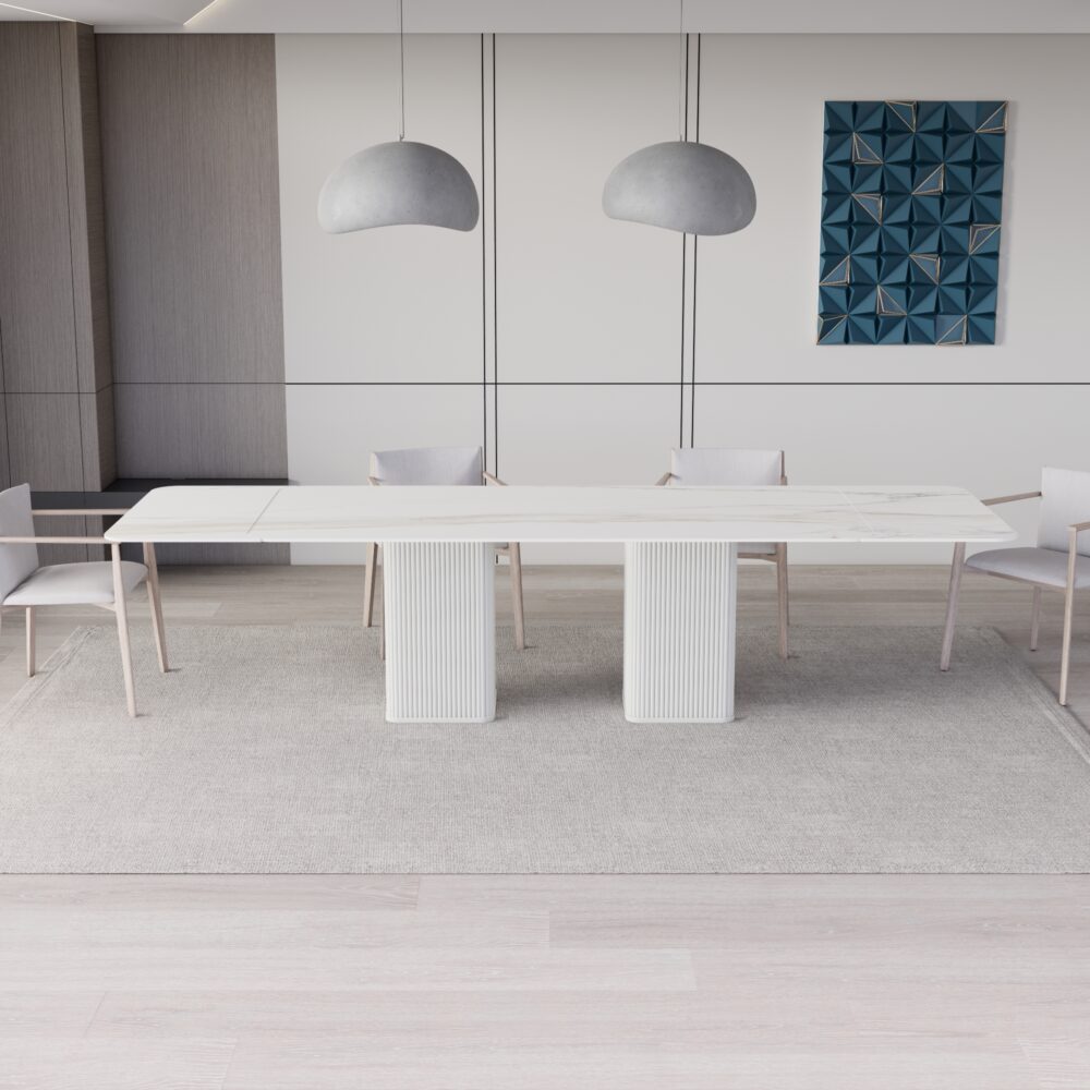 Colonna Quadro White