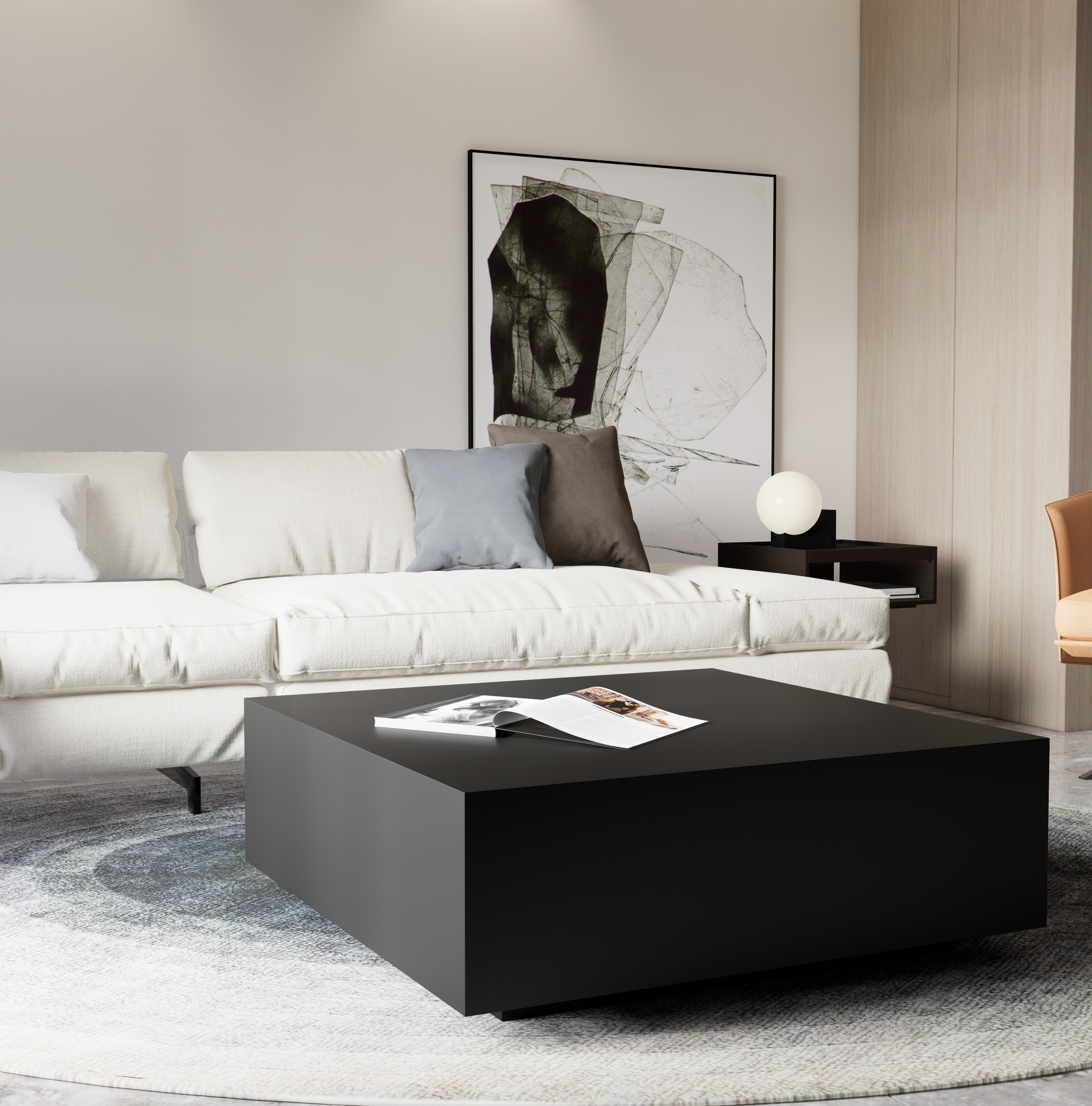 Blocco Black