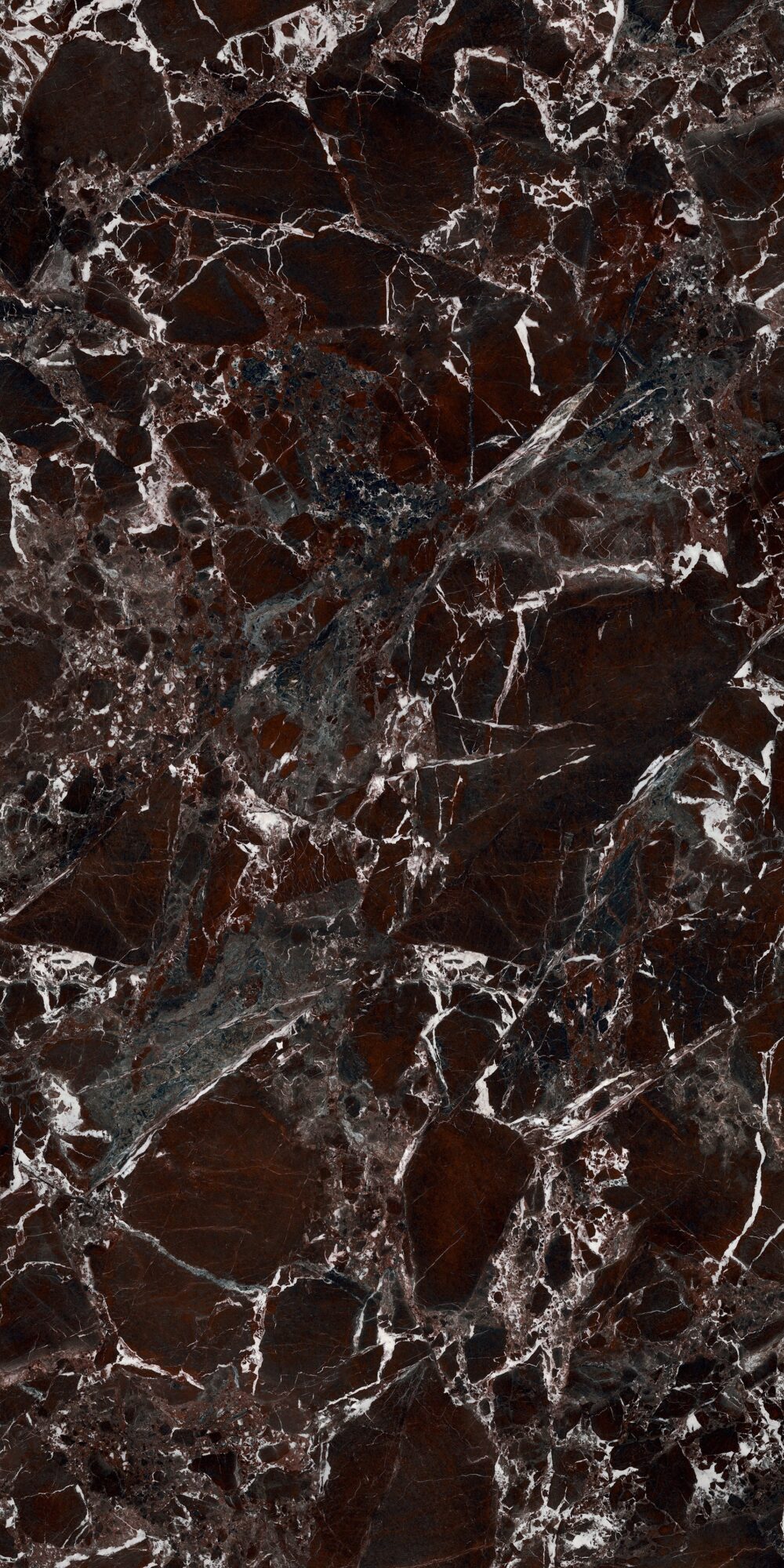 Florim Stone Baroque Red