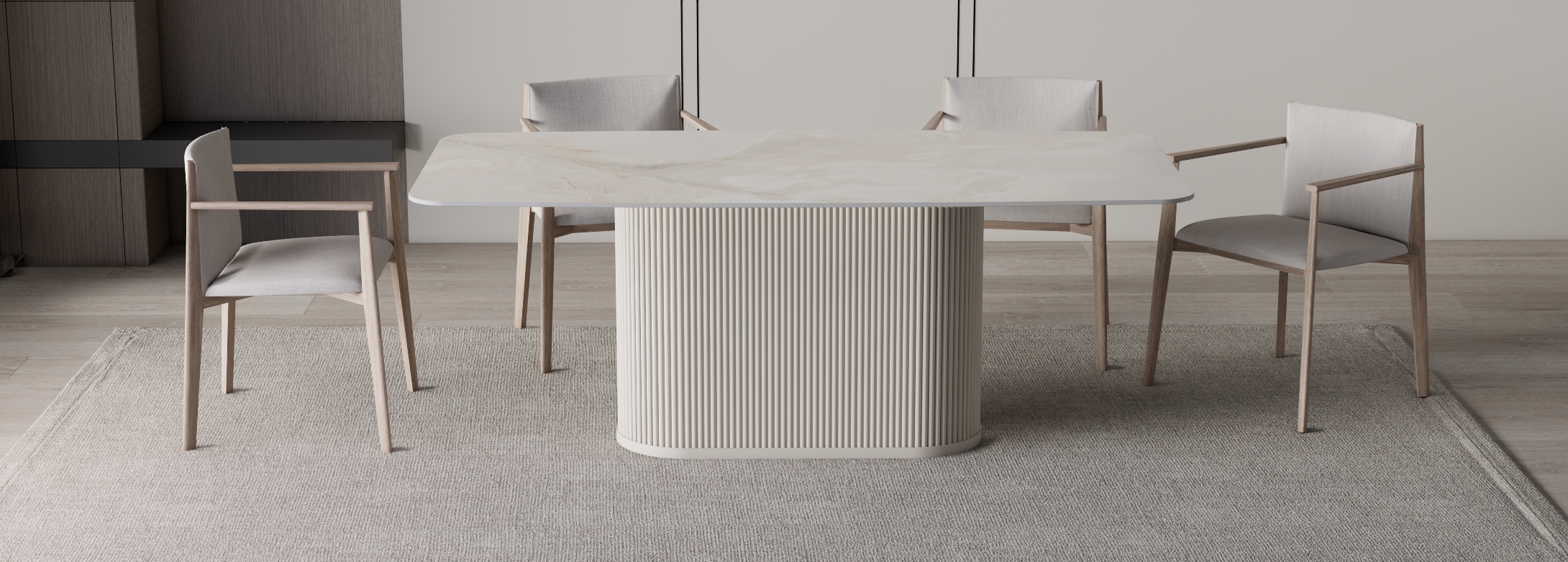 Colonna Slim Onyx