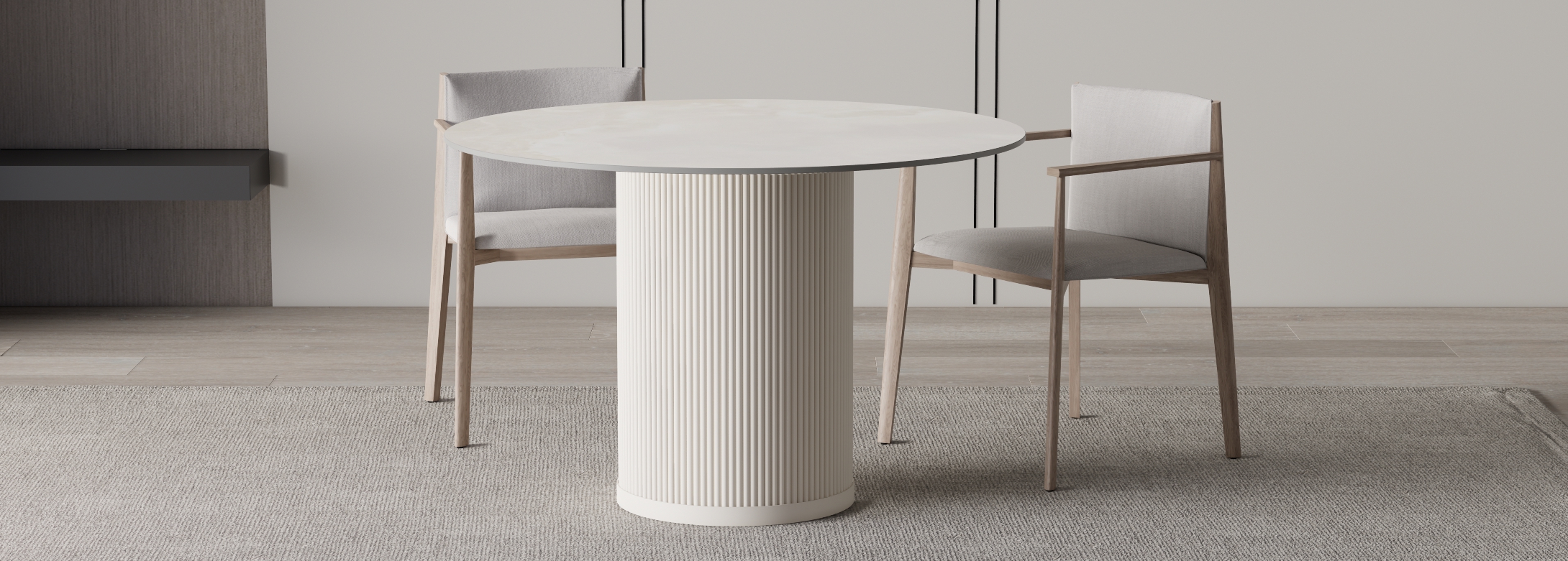 Colonna Slim Orbita